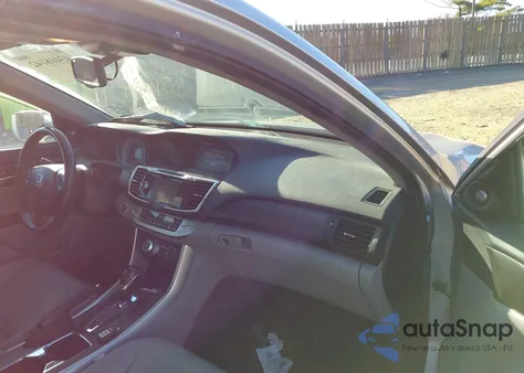 2014 Honda Accord Ex-L из США, поврежденный, VIN 1HGCR2F81EA175923